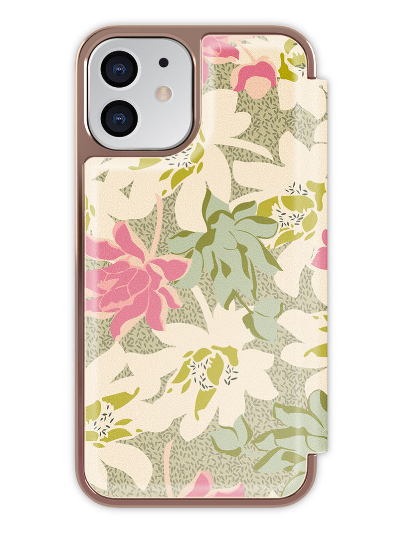 Ted Baker SSOFIYA Mirror Case for iPhone 11 - Sage