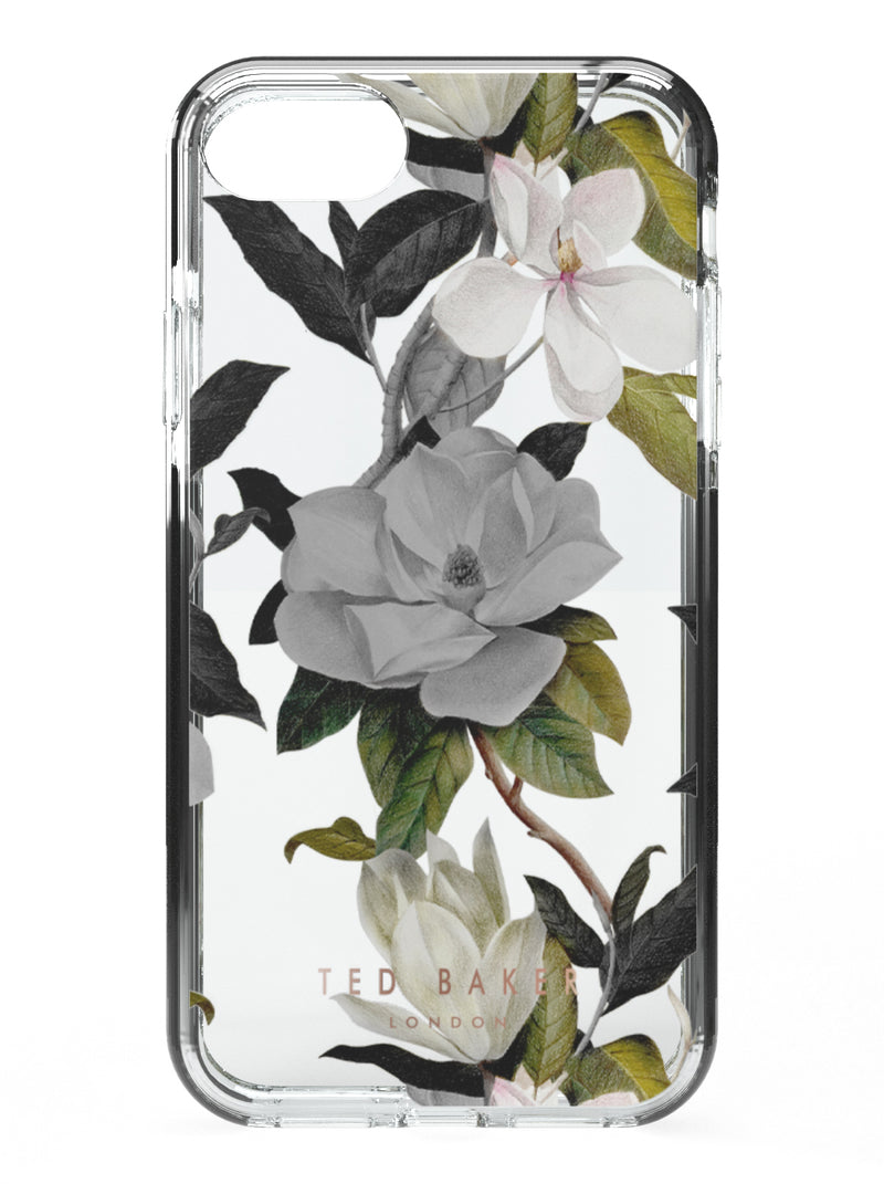 Ted Baker OPAL Anti Shock Case for iPhone 8 / 7 - Clear Back