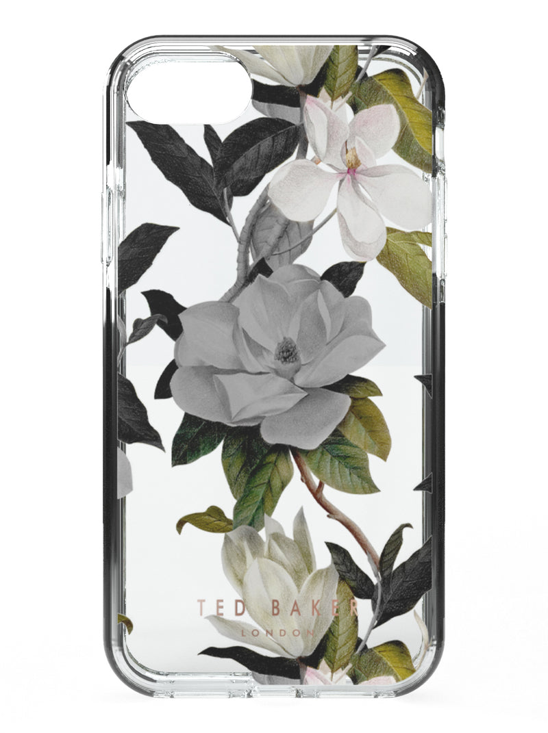 Ted Baker OPAL Anti Shock Case for iPhone SE (2022 / 2020) - Clear Back