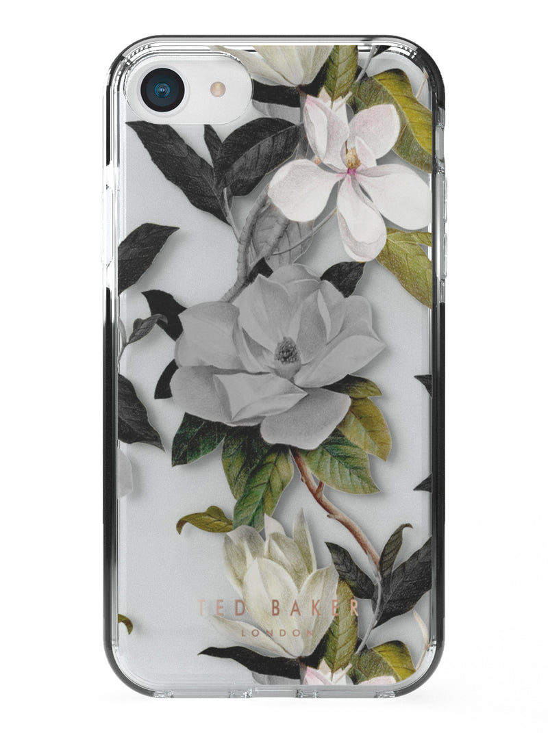 Ted Baker OPAL Anti Shock Case for iPhone 8 / 7 - Clear Back
