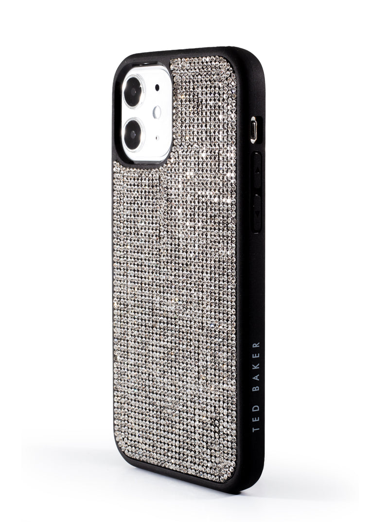 Ted Baker DARMI Diamante Hard Shell for iPhone 12