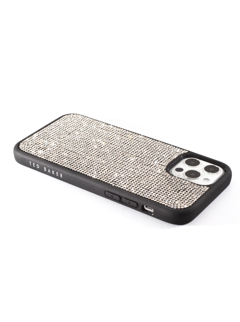Ted Baker DARMI Diamante Hard Shell for iPhone 12