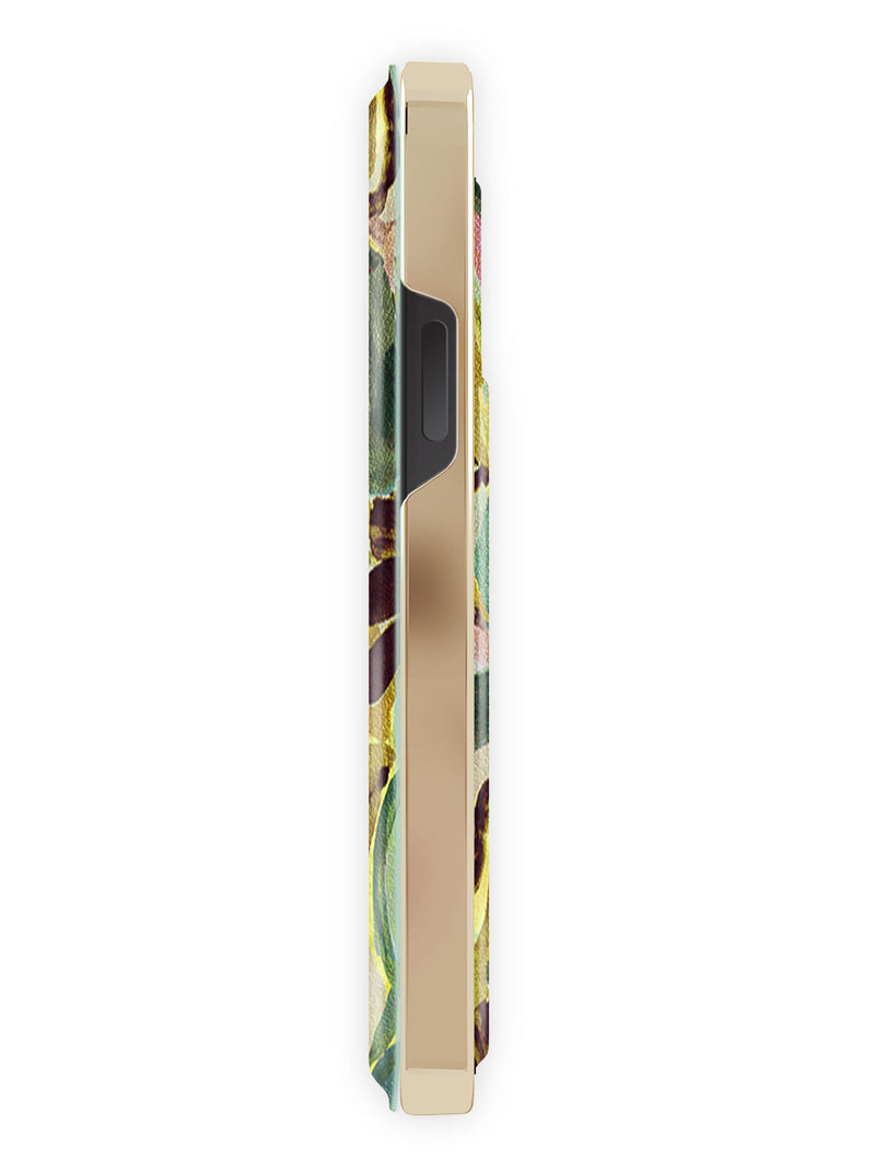 Ted Baker RIBEKKA Folio Case for iPhone 12 - Brush Strokes