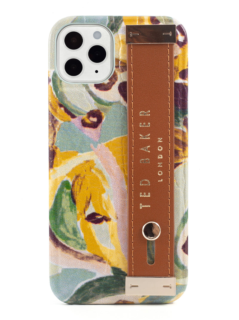Ted Baker JUANNA Half Wrap for iPhone 12 Pro - Brush Strokes