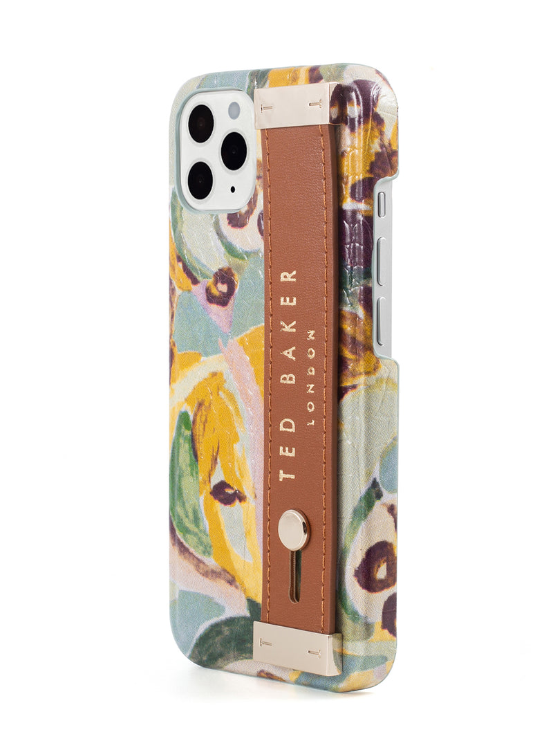 Ted Baker JUANNA Half Wrap for iPhone 12 Pro - Brush Strokes