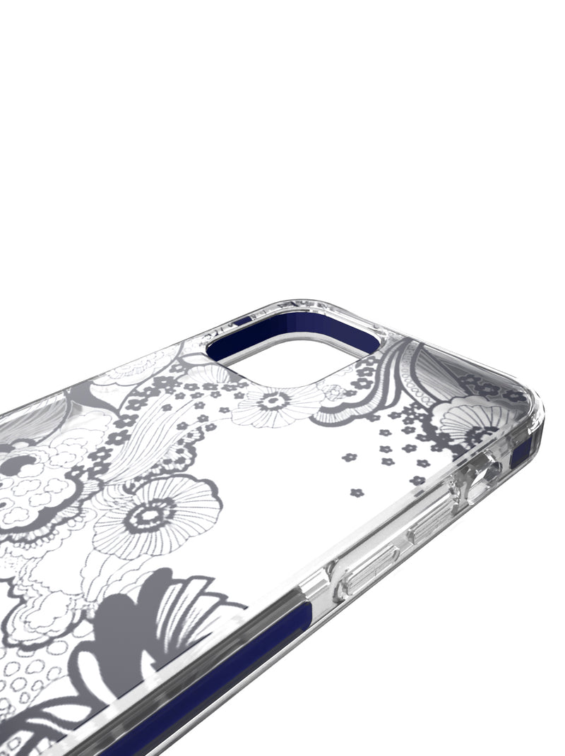 Ted Baker PEITON Antishock for iPhone 13 Pro - Retro Swirl