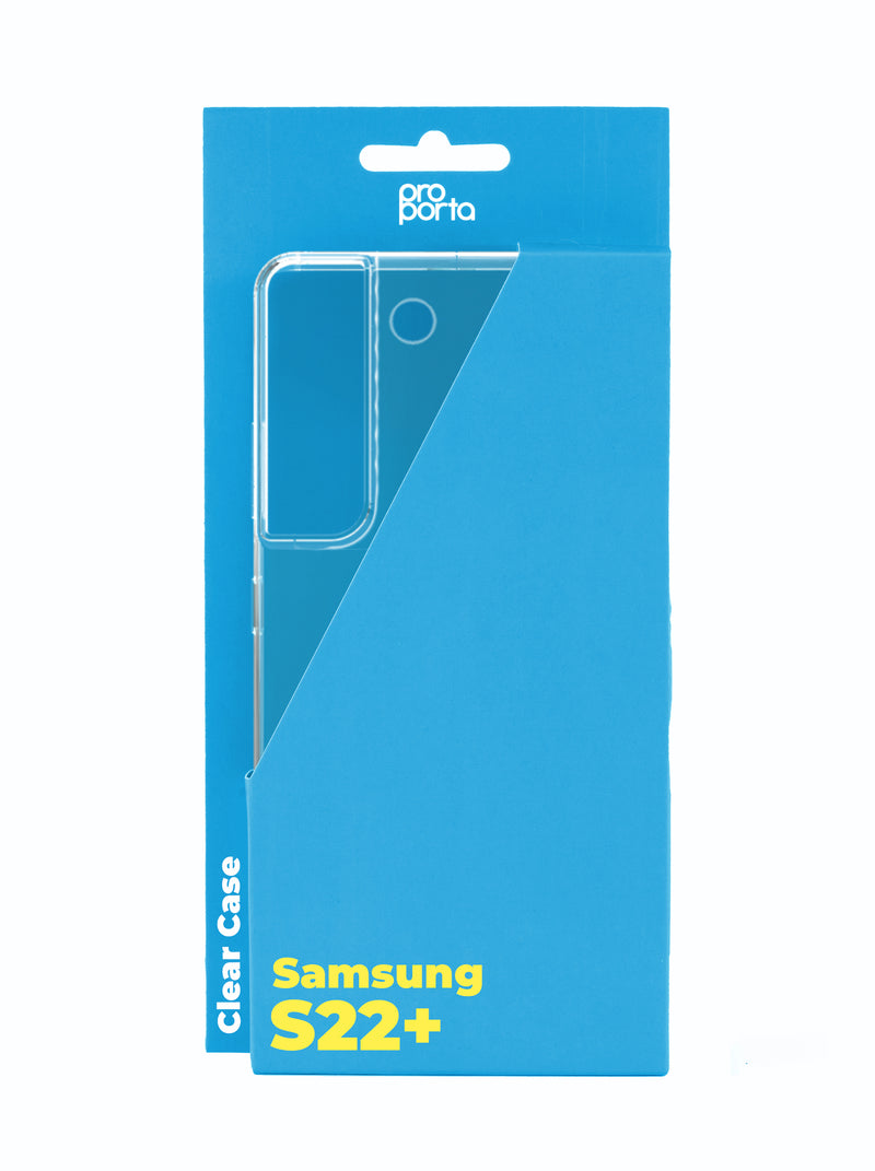 Galaxy S22 Plus Phone Case - Clear