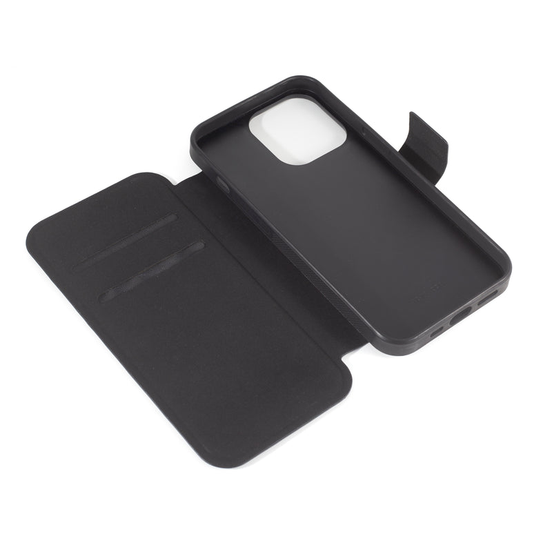 iPhone 14 Pro Folio Phone Case - Black