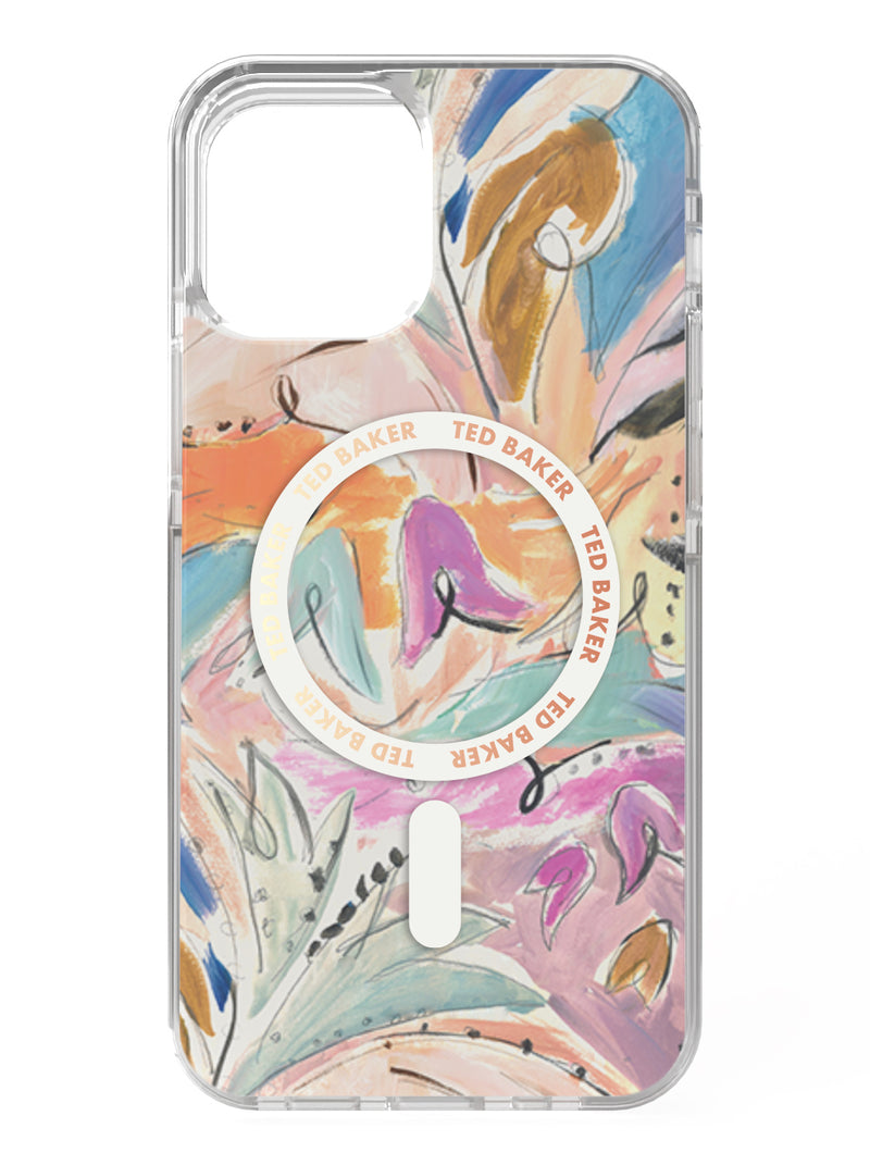 Ted Baker ALIY MagSafe Antishock for iPhone 14 - Art Print