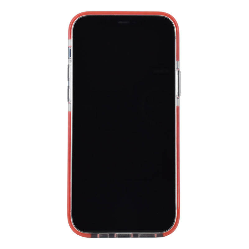Ted Baker LAVERNO MagSafe AntiShock for iPhone 12 Water Floral Red Bumper