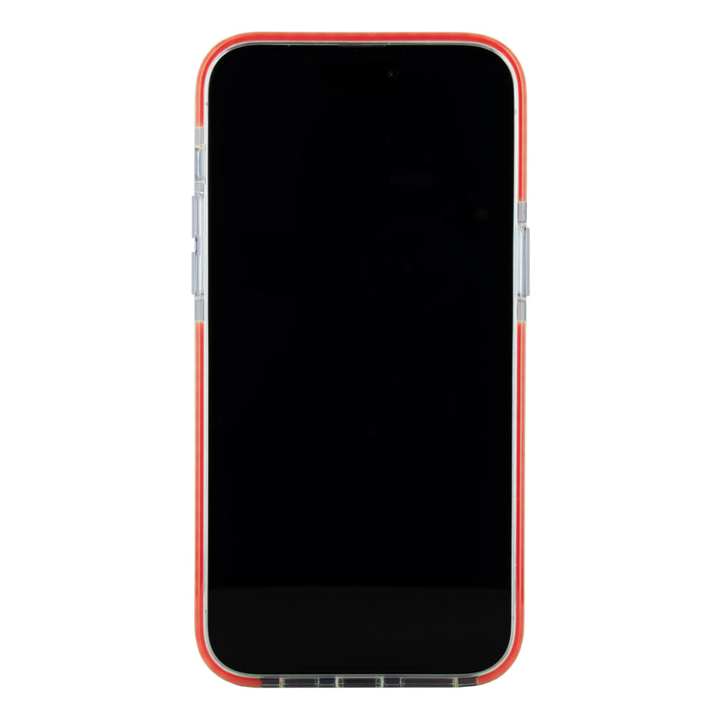 Ted Baker LAVERNI MagSafe AntiShock for iPhone 14 Pro Max Water Floral Grey Red Bumper