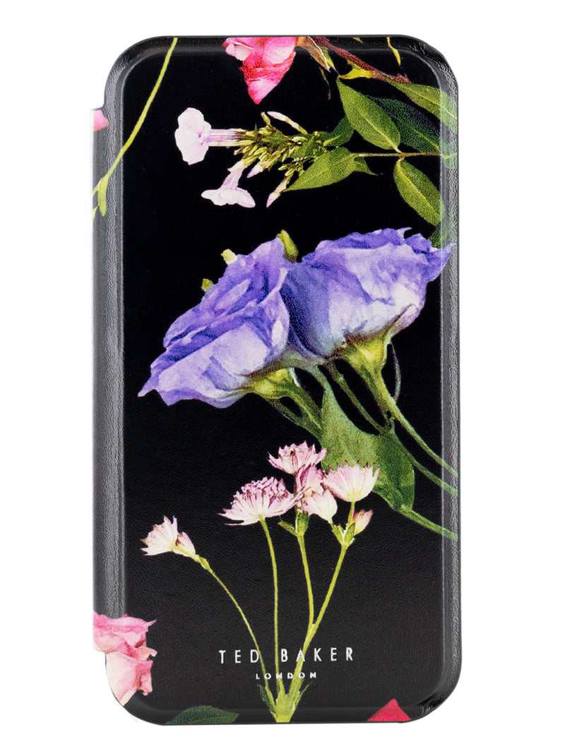 Ted Baker Mirror Case for iPhone 13 Pro Max - Scattered Bouquet