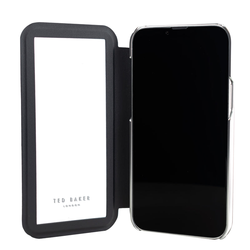 Ted Baker Mirror Case for iPhone 13 Pro Max - Scattered Bouquet
