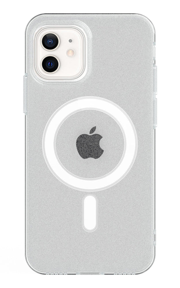 iPhone 12 Mini Magsafe Phone Case - Clear