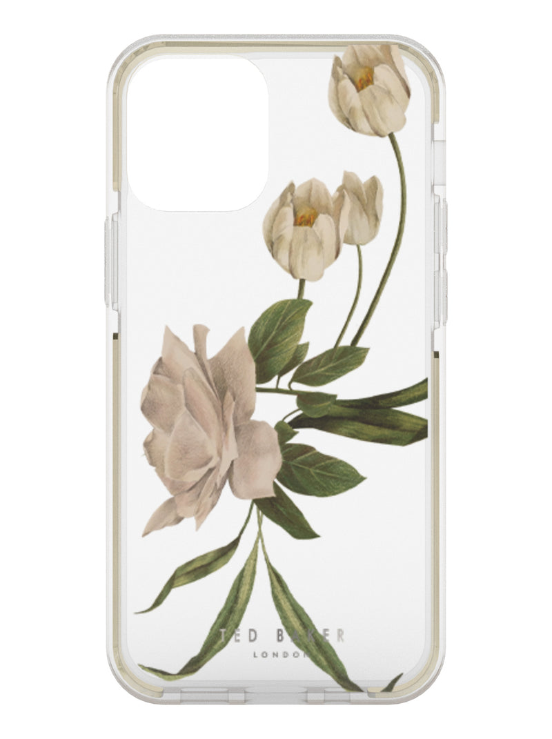 Ted Baker Anti-Shock Case for iPhone 13 Pro Max - Elderflower