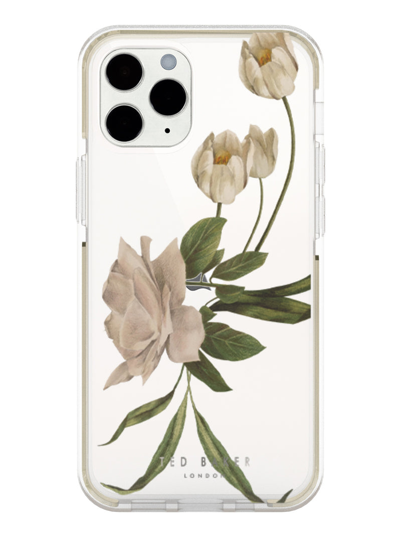 Ted Baker Anti-Shock Case for iPhone 13 Pro Max - Elderflower