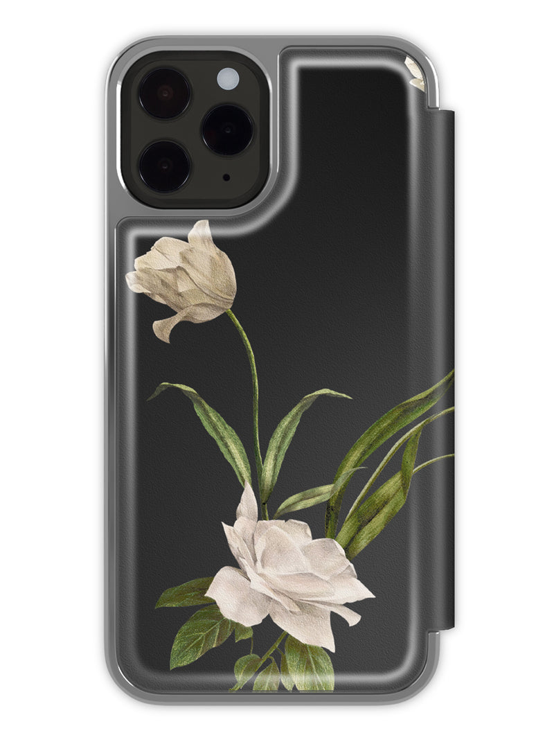 Ted Baker Mirror Case for iPhone 13 Pro Max - Elderflower