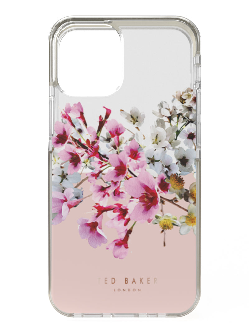 Ted Baker Anti-Shock Case for iPhone 13 Pro Max - Jasmine