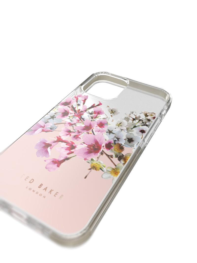 Ted Baker Anti-Shock Case for iPhone 13 Pro Max - Jasmine