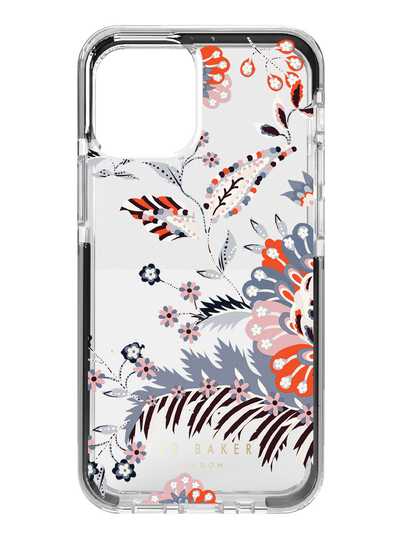 Ted Baker Anti Shock Case for iPhone 13 Mini - Spiced Up