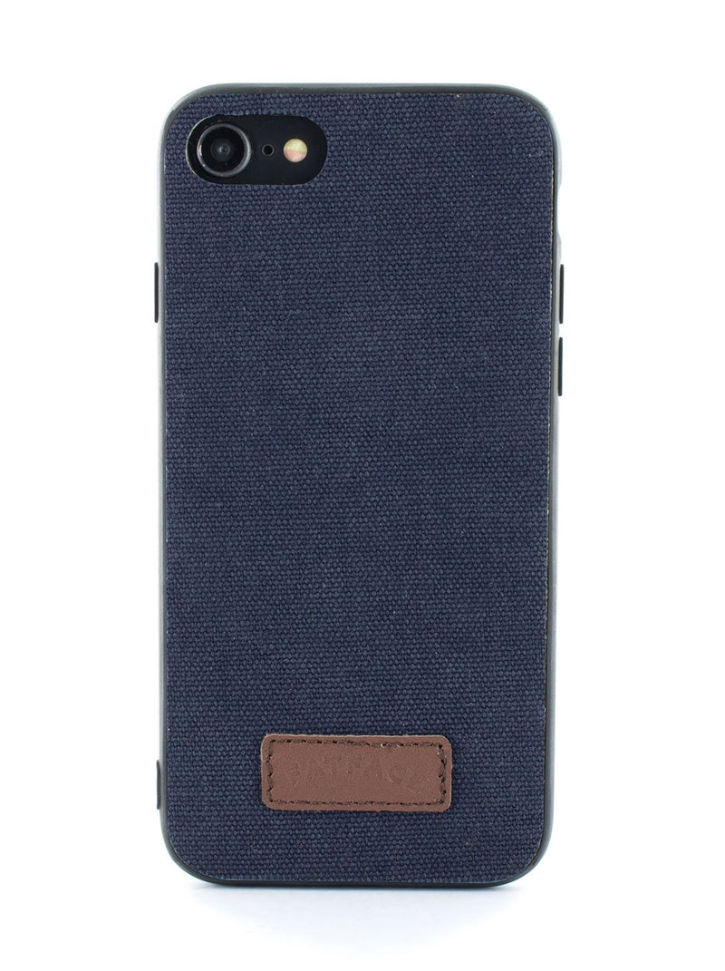 Fat Face Inlay Hardshell for iPhone SE (2020) / 8 / 7 - Navy