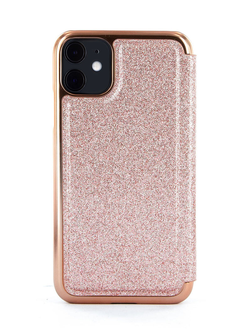 Ted Baker Fashion Premium Mirror Case for iPhone 11 - TILLY