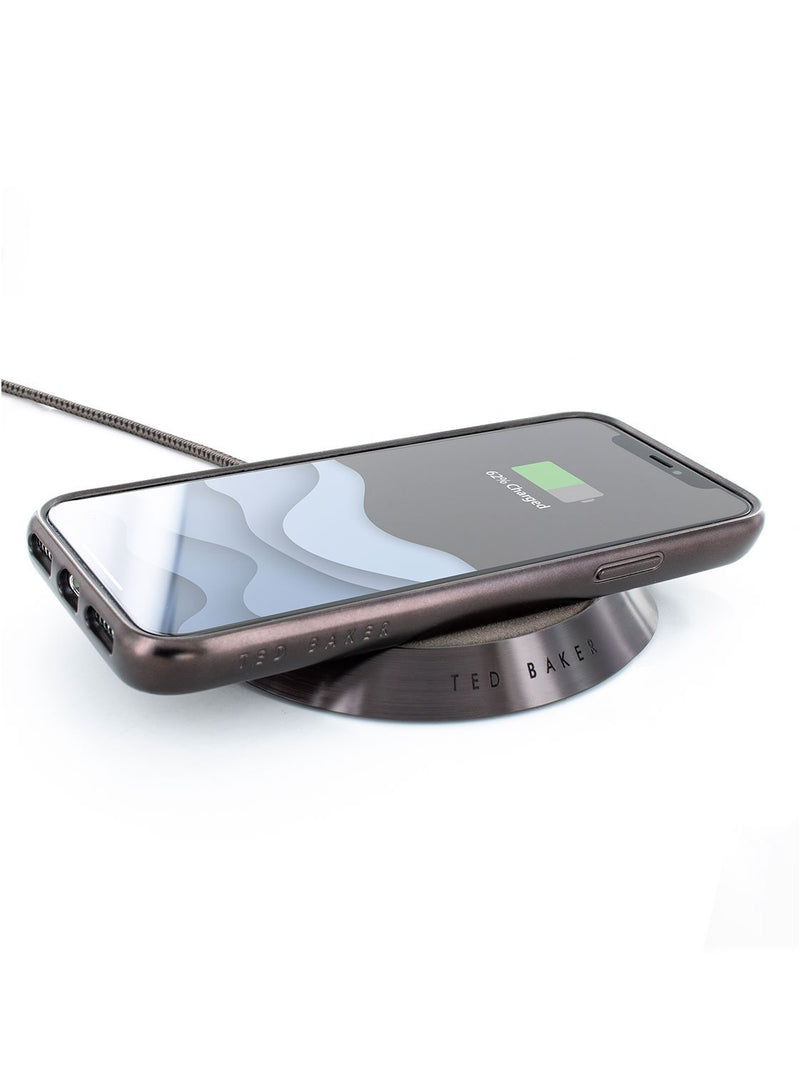 Ted Baker HARTZZ Connected Case for iPhone X / XS - Grey
