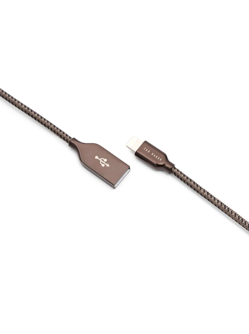 Hero image of the Ted Baker Universal cable in Grey