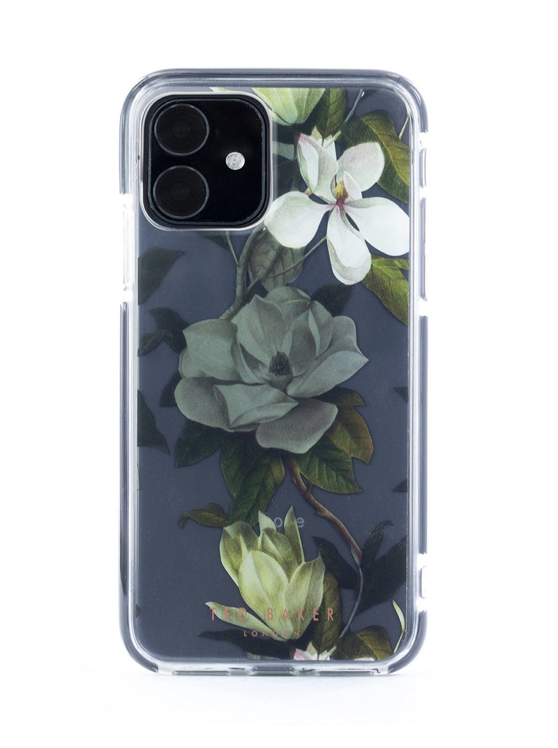 Ted Baker OPAL Anti Shock Case for iPhone 11 - Clear Back