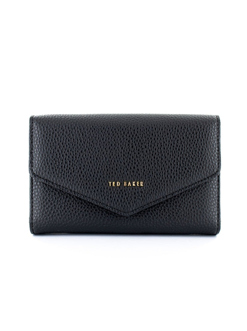Hero image of the Ted Baker Apple iPhone XR phone case in Black