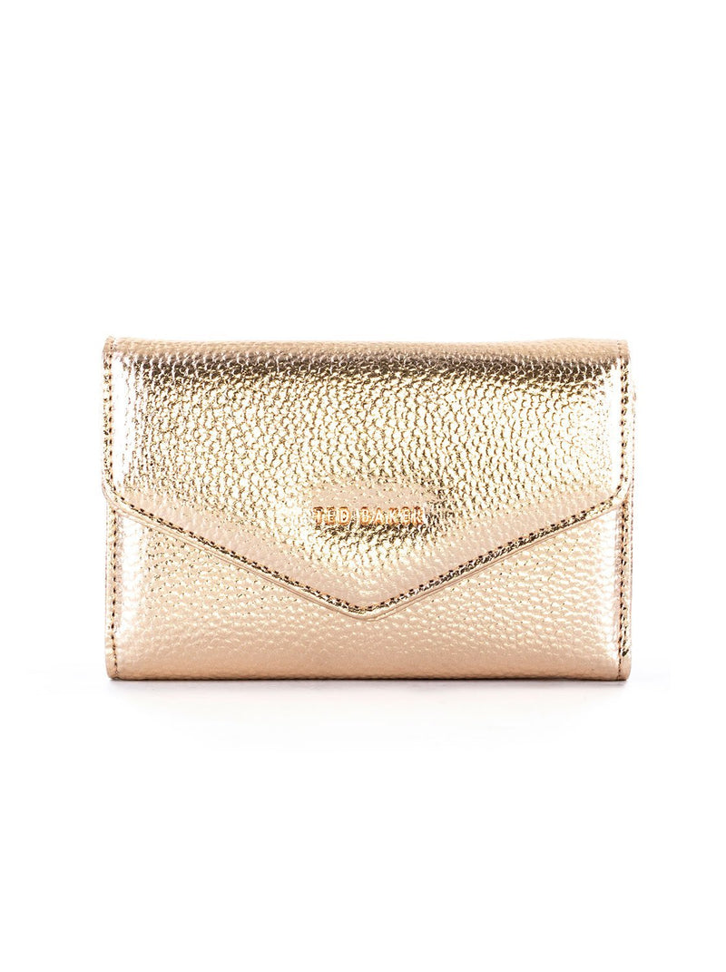 Hero image of the Ted Baker Apple iPhone 8 Plus / 7 Plus phone case in Rose Gold