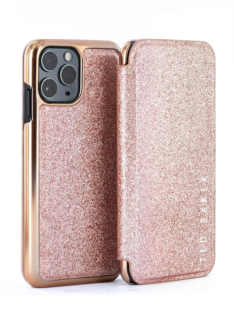 Ted Baker Mirror Case for iPhone 11 Pro - ZOELEE