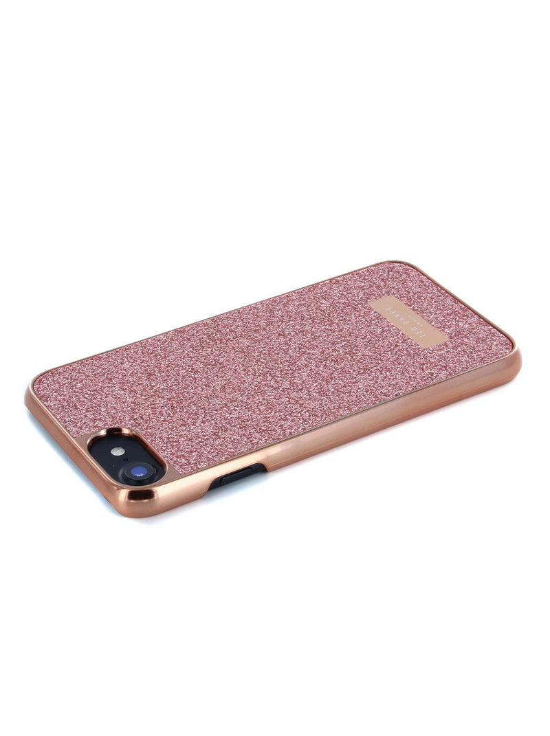 Ted Baker SPARKLS Glitter Hard Shell for iPhone 6 / 6S - Rose Gold