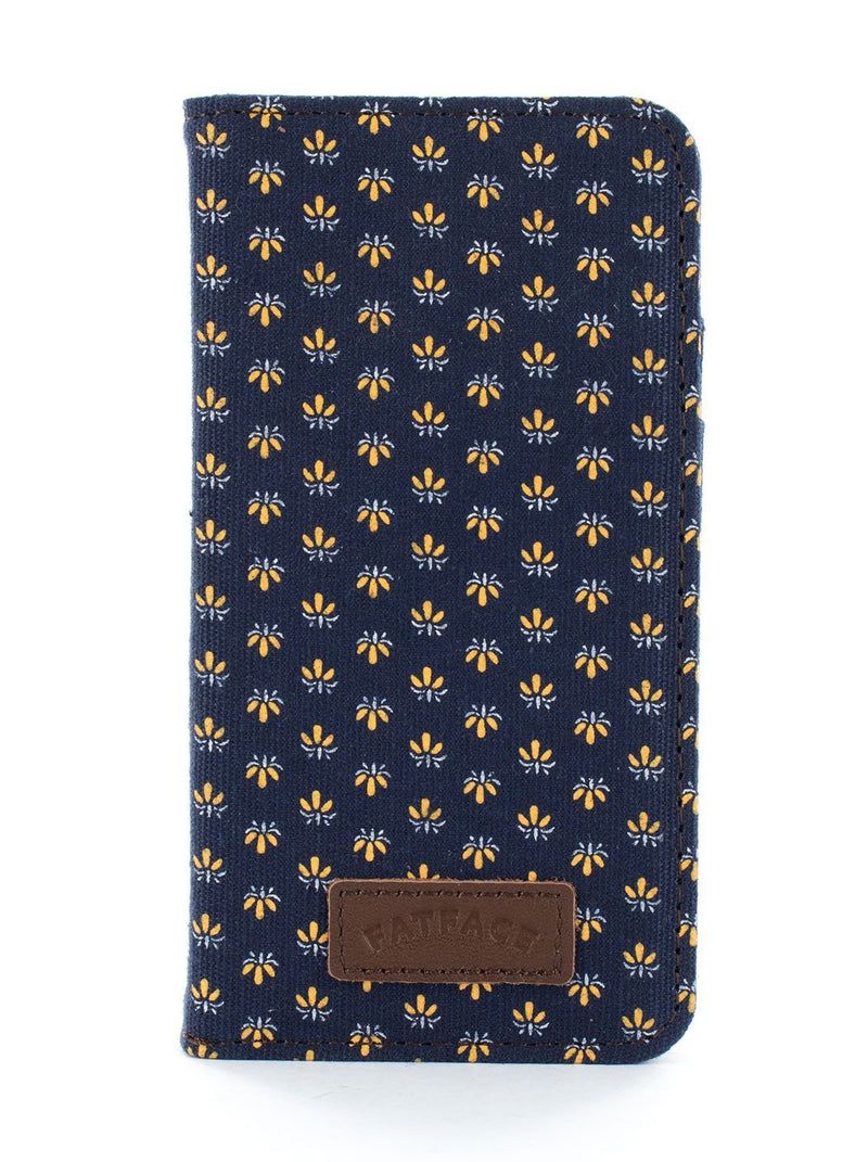 Hero image of the Fat Face Apple iPhone 8 / 7 / 6 phone case in Blue