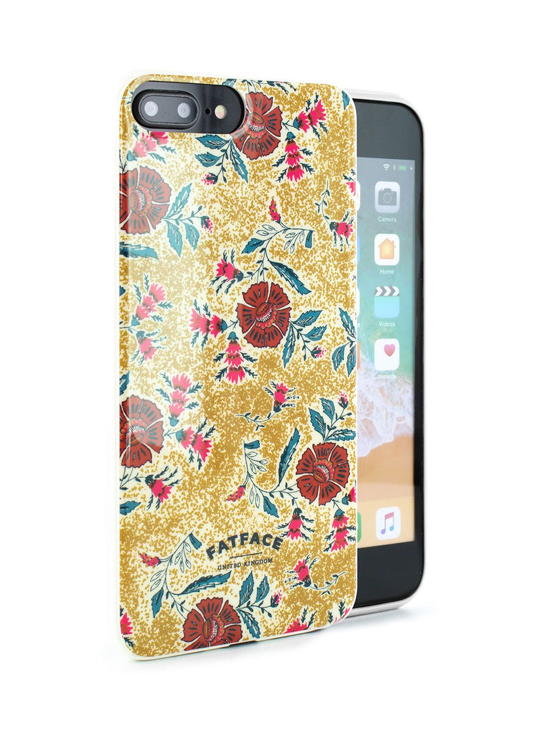 Fat Face Hardshell for iPhone 8 Plus / 7 Plus - Bali Floral