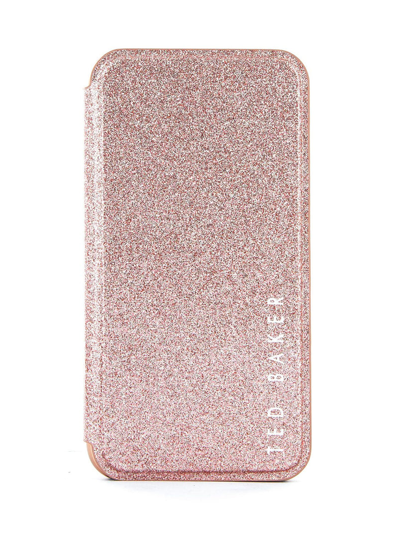 Ted Baker Fashion Premium Mirror Case for iPhone 11 - TILLY