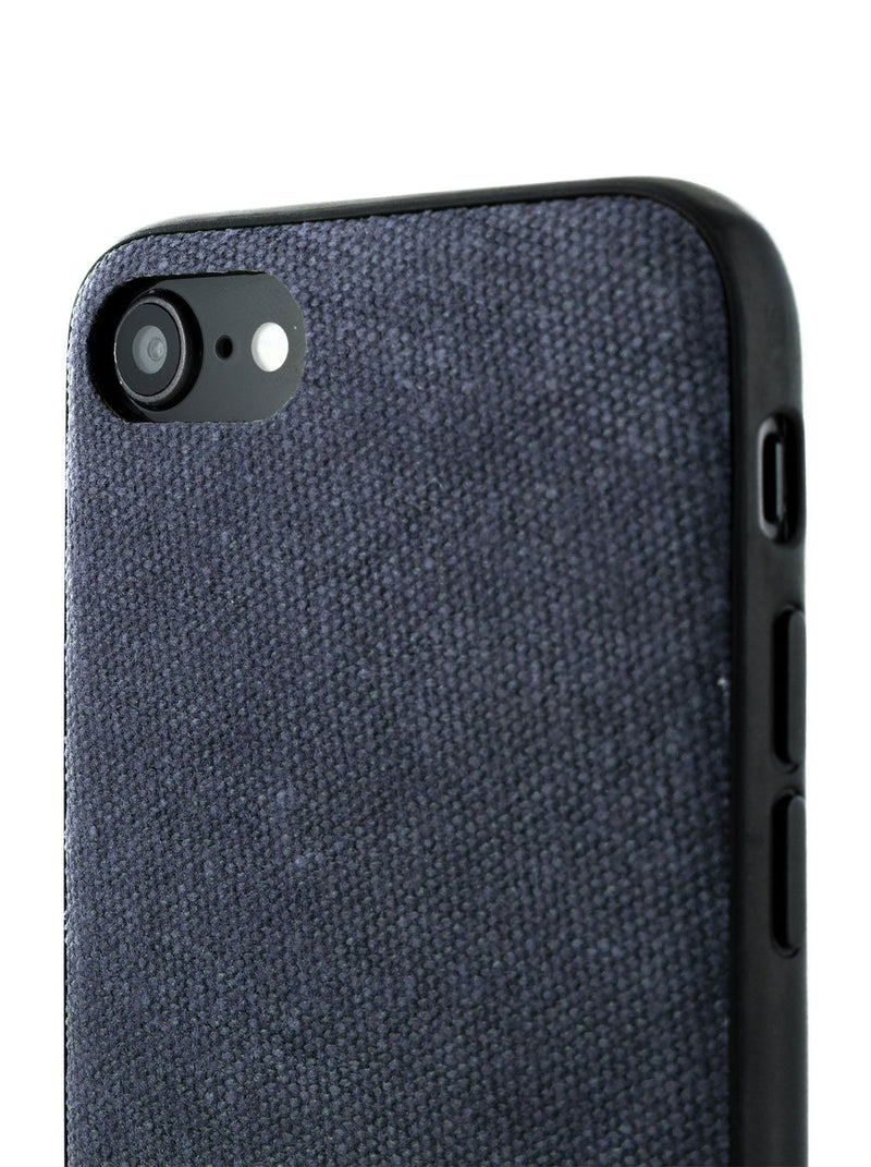 Fat Face Inlay Hardshell for iPhone SE (2020) / 8 / 7 - Navy