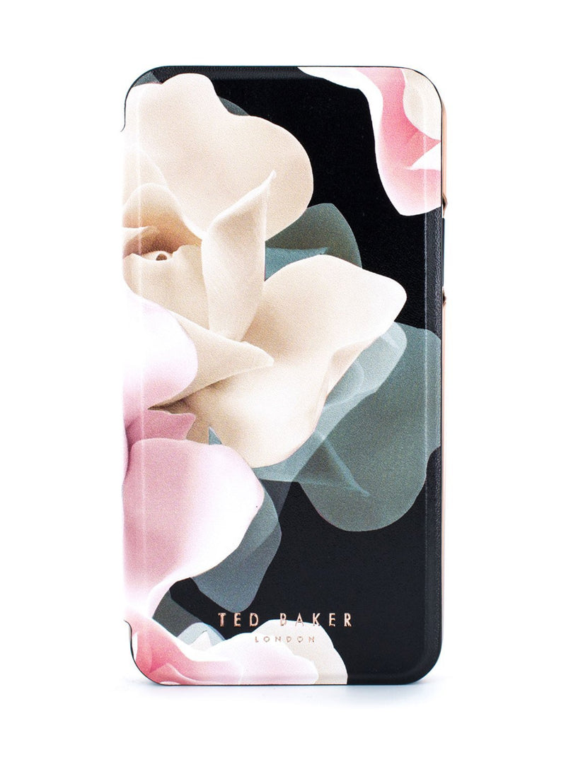 Hero image of the Ted Baker Apple iPhone XS / X phone case in Black