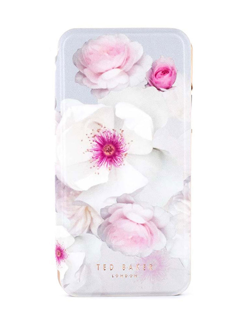 Hero image of the Ted Baker Apple iPhone XS / X phone case in Grey