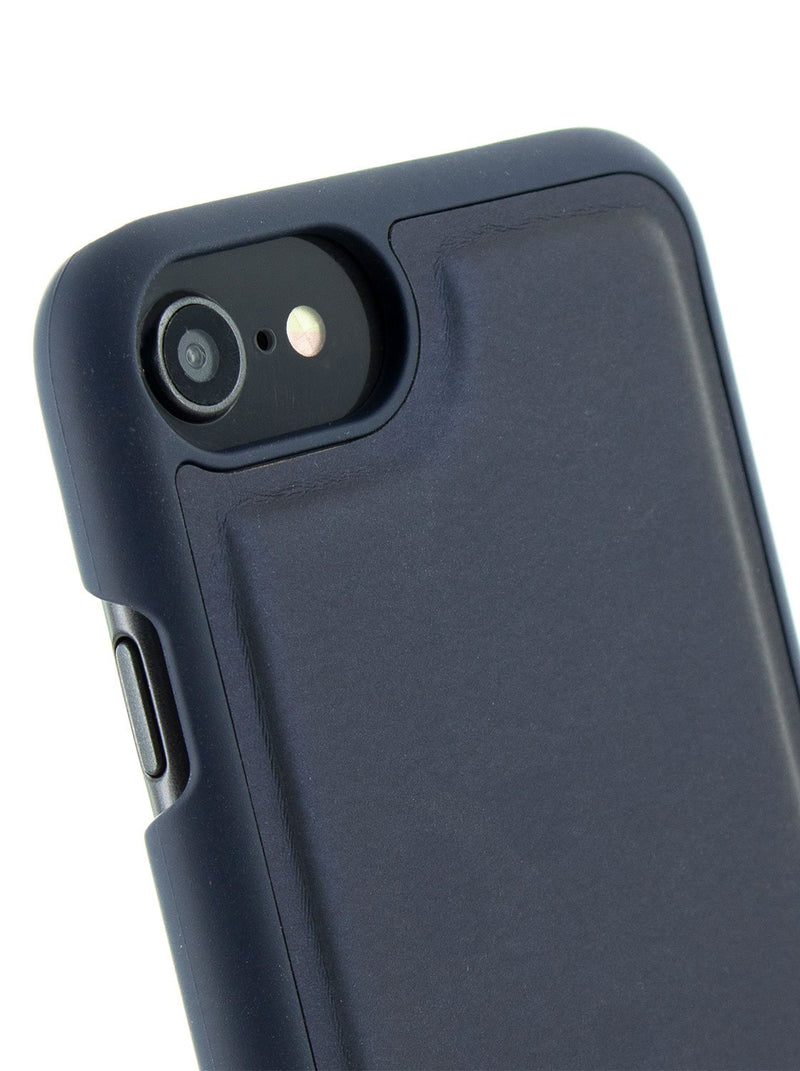 Ted Baker SNAKKE Inlay Shell for iPhone SE (2020) / 8 / 7 / 6 - Navy