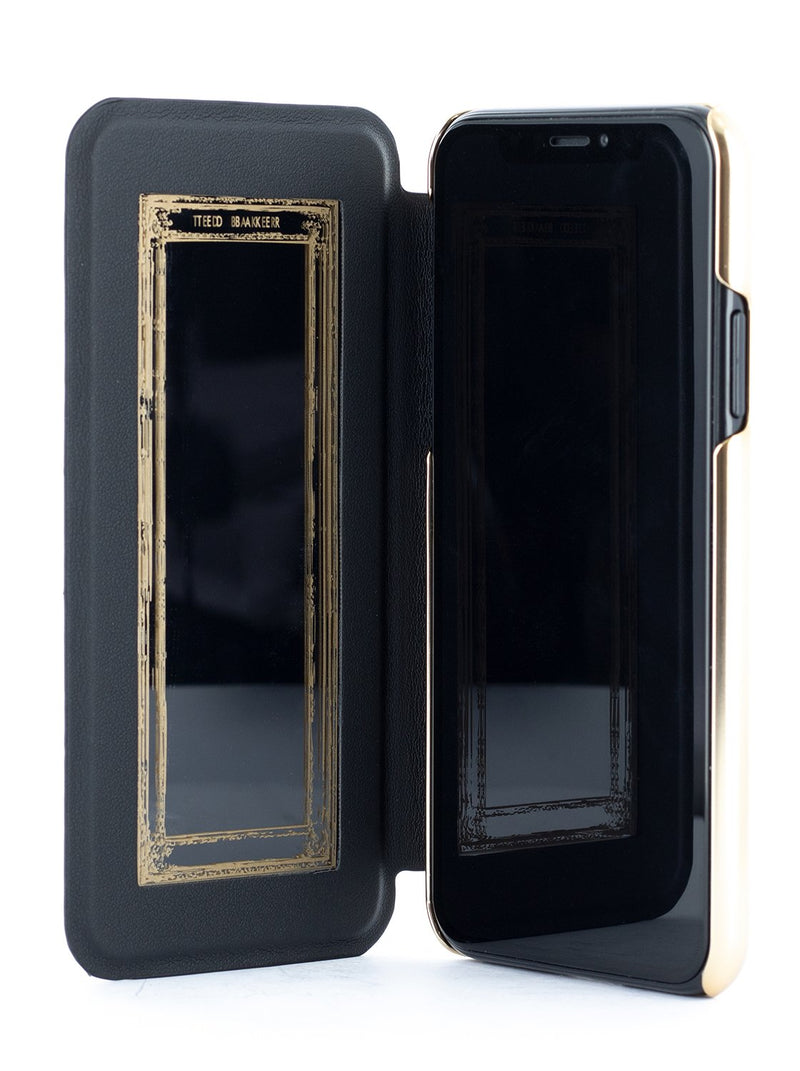 Ted Baker Book Case for iPhone 11 Pro Max - OPAL