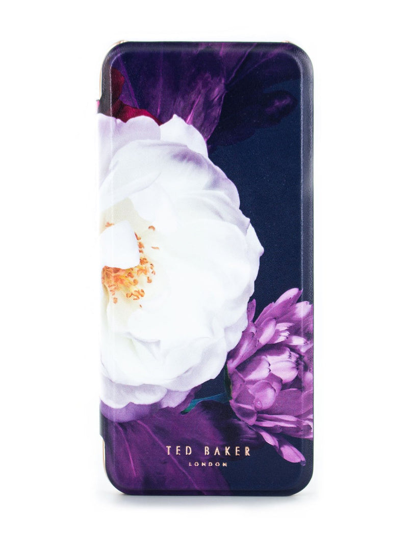 Hero image of the Ted Baker Samsung Galaxy S8+ phone case in Black