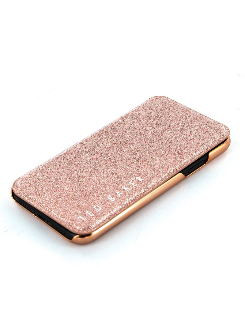 Ted Baker Fashion Premium Mirror Case for iPhone 11 - TILLY