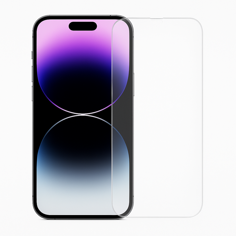 iPhone 17 Pro Tempered Glass Screen Protector