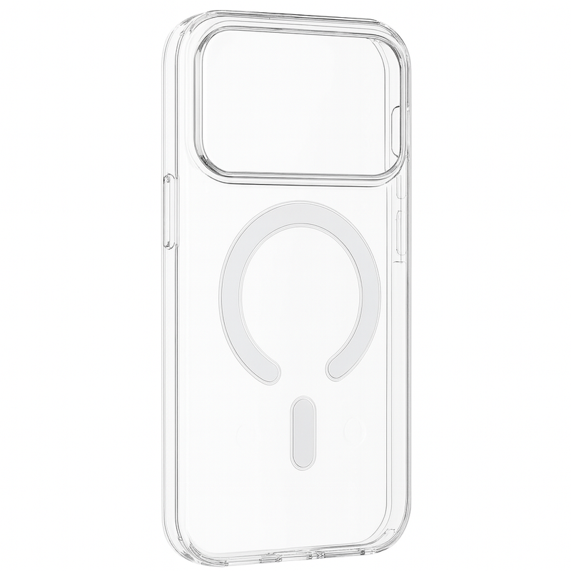 iPhone 17 Pro Max  Magsafe Phone Case - Clear
