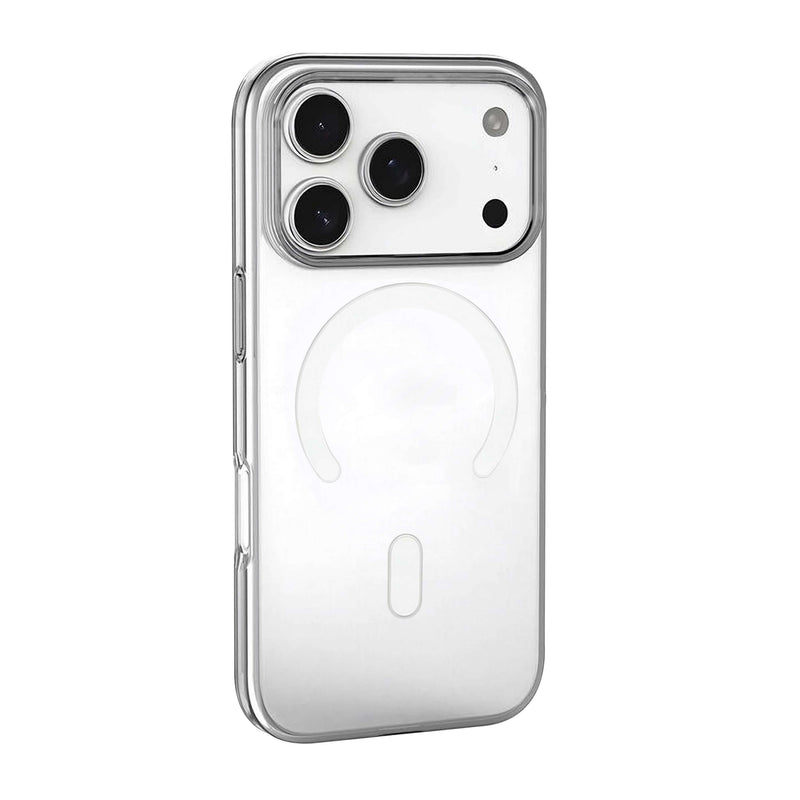 iPhone 17 Pro Max  Magsafe Phone Case - Clear