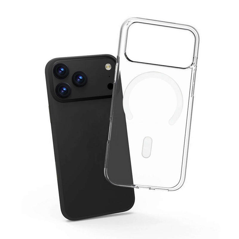 iPhone 17 Pro Max  Magsafe Phone Case - Clear
