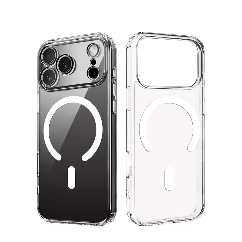 iPhone 17 Pro Max  Magsafe Phone Case - Clear