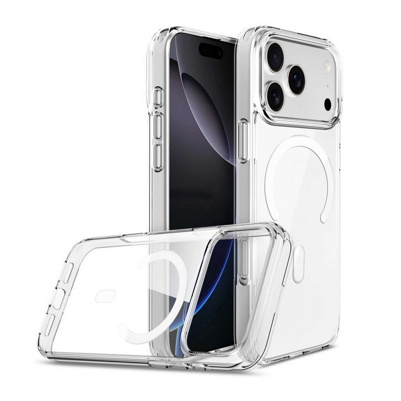 iPhone 17 Pro Max  Magsafe Phone Case - Clear