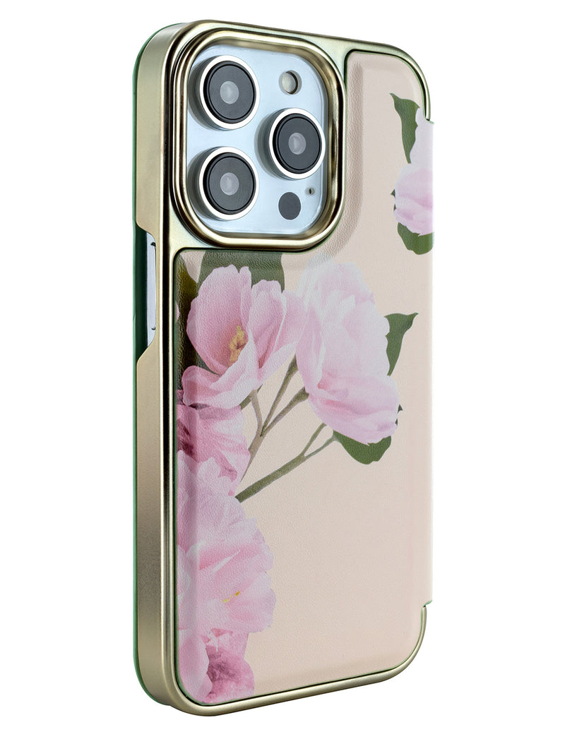 Ted baker phone case iphone 15s with mirror Clearance